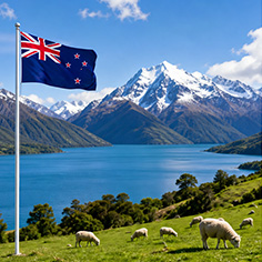New Zealand Heritage