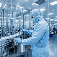 Pharmaceutical-Grade Quality