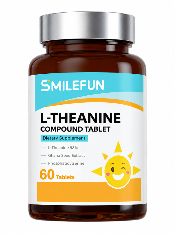 Smilefun L-Theanine Complex Tablets