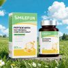 产品图1 Smilefun Bioactive Peptide & Mineral Complex Tablets